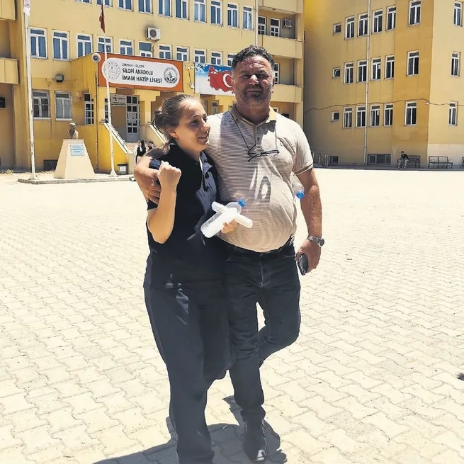 En zor sınav