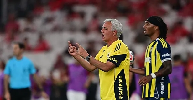 Gremio Mourinho ile görüştü!