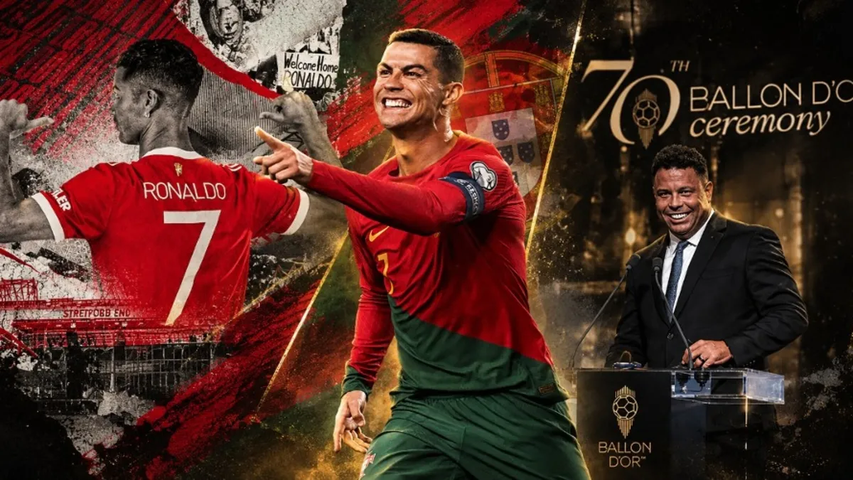 Ballon d'Or oylamasında Ronaldo'nun 2008 sezonu Messi'yi geride bıraktı