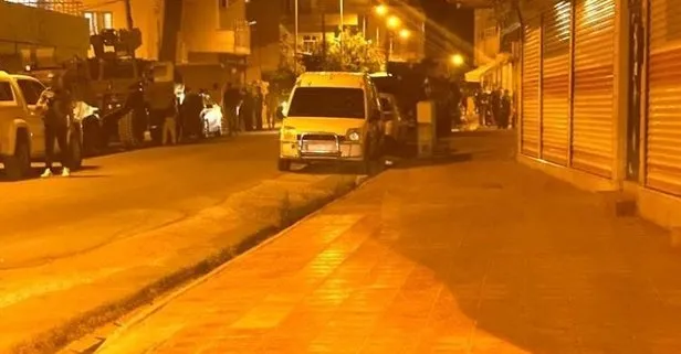 Nusaybin’de alçak saldırı! İçişleri Bakanlığı açıkladı: 1 terörist etkisiz hale getirildi