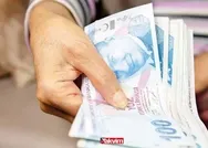 Ve son dakika belli oldu! Hepsi alıyor! 600 TL ödeniyor! Çalışan, çalışmayan, işveren, memur...