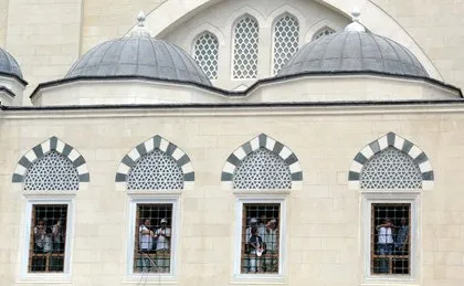 Mimar Sinan Camii