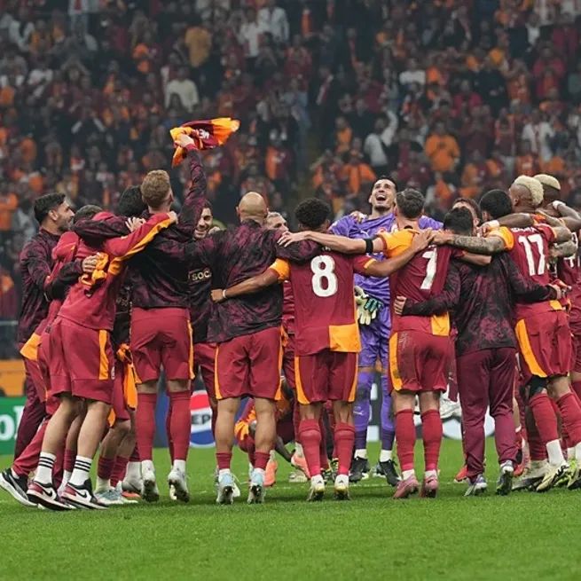 Avrupa’nın da zirvesinde
