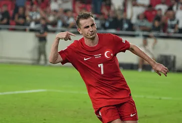 Kerem Aktürkoğlu: Büyük hedeflerimiz var