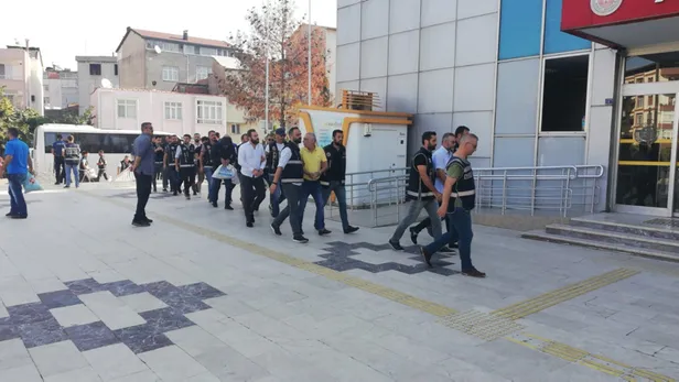 Ordu'daki suç örgütüne operasyon! 6 taşınmaz, 5 araç ve hesaplara el konuldu-4