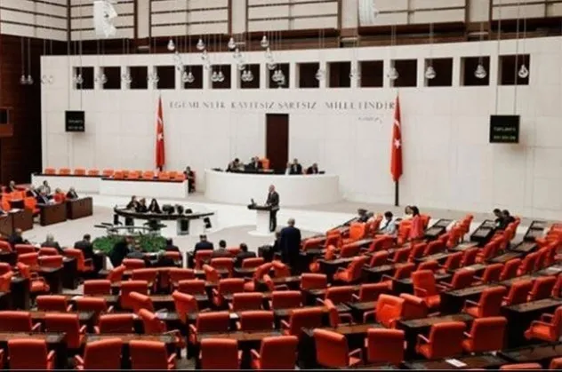 TBMM idam cezası kararlarının anatomisini gözler önüne serdi