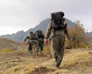PKK’da panik başladı!