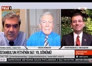 CHPnin hizmet vizyonu heykelden öteye gitmiyor! Ekrem İmamoğlu: Atatürkün vasiyeti üzerine Fatih Sultan Mehmet heykeli yapacağız