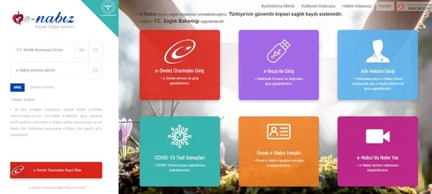 Bakan Koca duyurdu! E- NABIZ DEPREMZEDE SORGULAMA! e-nabız depremzede sorgulama nasıl yapılır? Yakınımın sağlık durumu nasıl, hangi sağlık kuruluşunda?-6