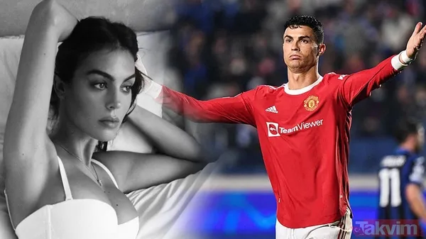 Herkes Cristiano Ronaldo'ya Ronaldo da ona hayran! Kimisi uğruna at gübresi yerken o sevgilisine aylık 110 bin dolar harçlık verdi - 1