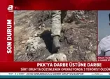PKK'ya darbe üstüne darbe