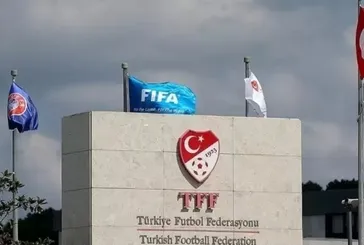 PFDK Başkanı istifa etti!