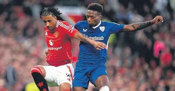 MANU, Bilbao’yu darmadağın etti!