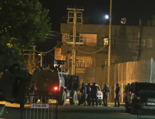 Roketatarlı saldırının faili cezaevine gönderildi!