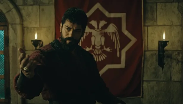 Kuruluş Osman 80. bölüm fragmanı: “Madem oyun içinde oyun kurarlar! Onları yerle yeksan edeceğim"