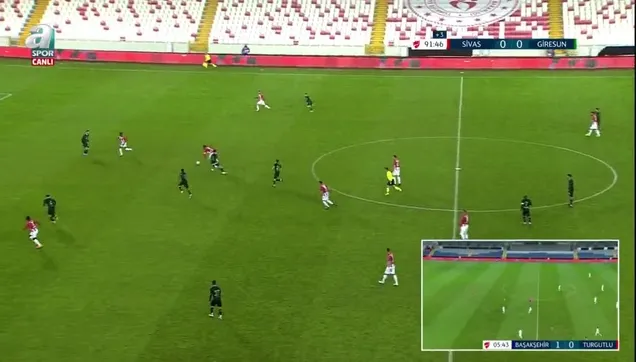 GOL | Sivasspor 1-0 Giresunspor