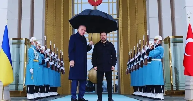 Zelenskiy'den Putin'e "Güvenlik garantileri" şartı! Barış masası için Türkiye'yi işaret etti | Kremlin de şartını açıkladı