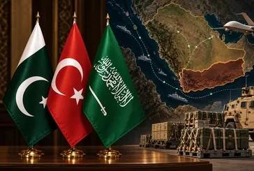 Mekke İttifakı sahaya iniyor: Türkiye’den Suudi Arabistan’a hava savunma kalkanı