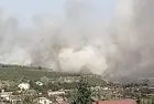 TÜBİTAK ormanlık alanında yangın! 2 saat süren müdahalelerinin ardından kontrol altına alındı
