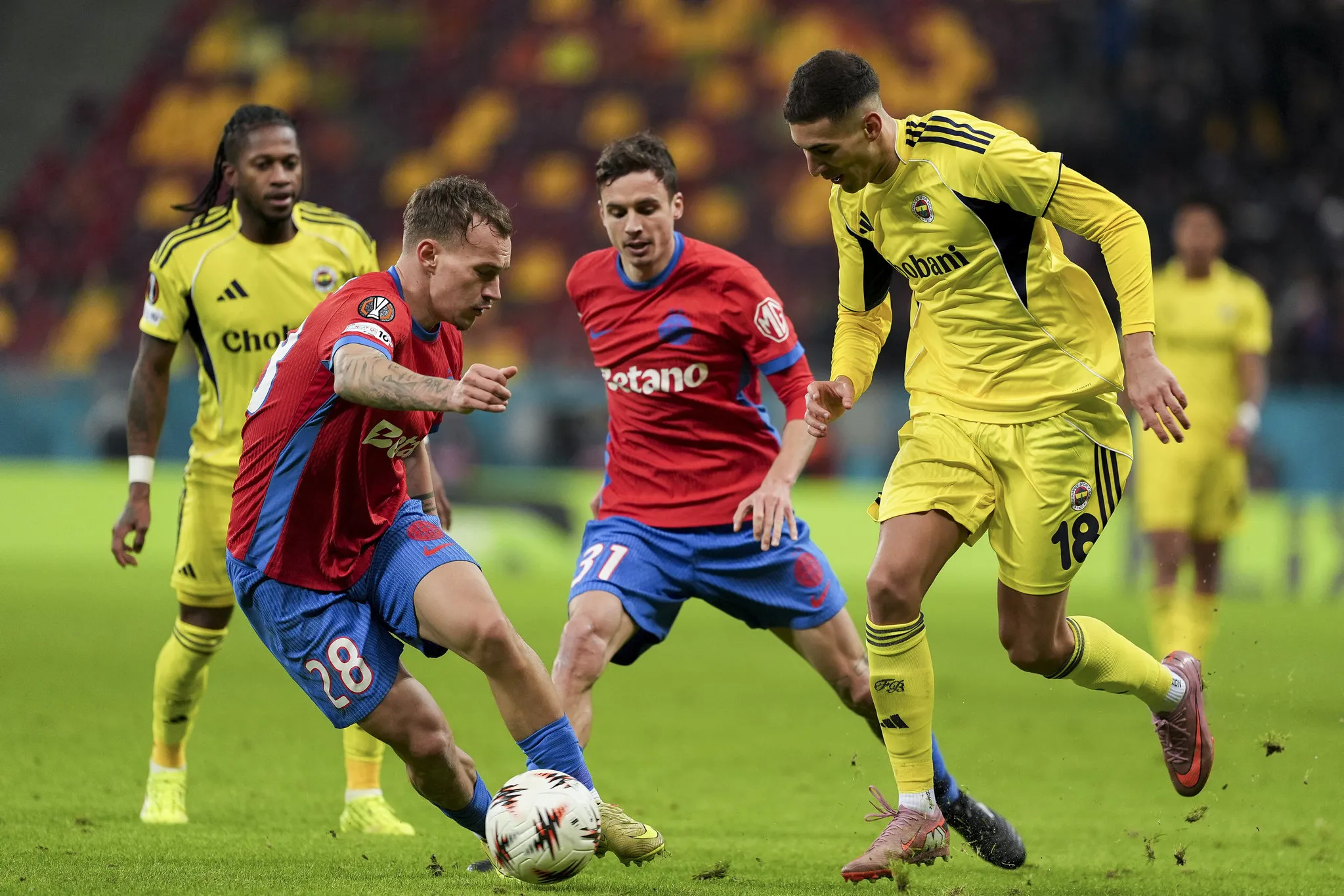 Spor yazarları FCSB - Fenerbahçe maçını değerlendirdi! - 5