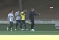 Tedesco Fenerbahçe'nin başında ilk antrenmanına çıktı
