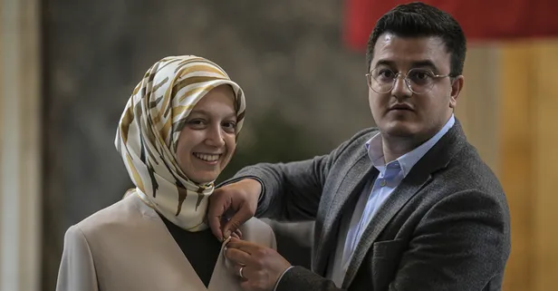 Meclisin en genç vekili Zehranur Aydemir anlattı: Cumhurbaşkanımız gençlere verdiği önem ve değeri her kademeyi gençlere alan açarak gösteriyor