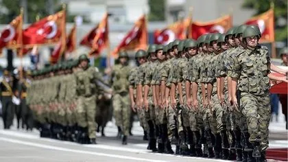 Türk ordusu dünyanın en güçlüleri arasında
