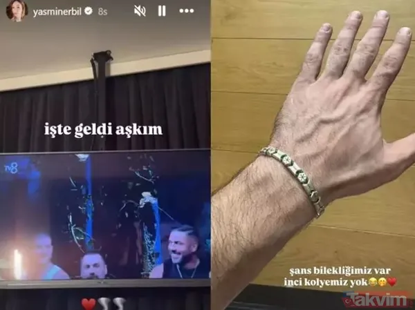 Survivor Yiğit Poyraz’ın sevgilisi Yasmin Erbil’den dikkat çeken paylaşım! Mehmet Ali Erbil “Hırsız damat istemem” demişti - 4