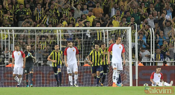 Sosyal medyada Fenerbahçe'ye tepki yağdı! - 9