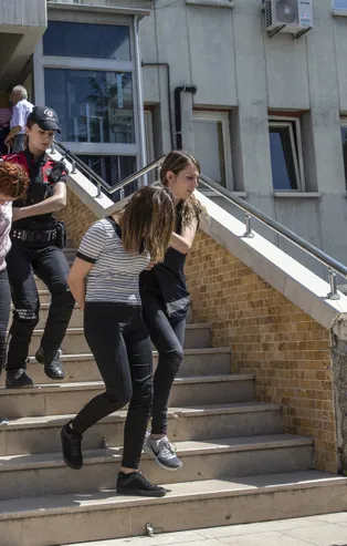 'Avcı kız' operasyonunda flaş gelişme!