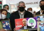 HDPKKnın esiri Kılıçdaroğlunun kardeşi evlat nöbetinde: Ağabeyimi HDPden istiyorum