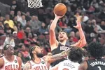 Alperen Şengün’den Chicago Bulls potasına 33 sayılık triple-double