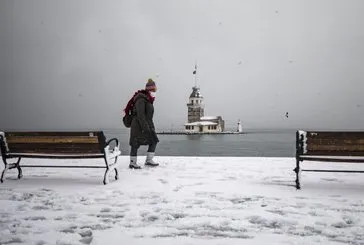 İstanbul kar yağışına hasret kalacak!