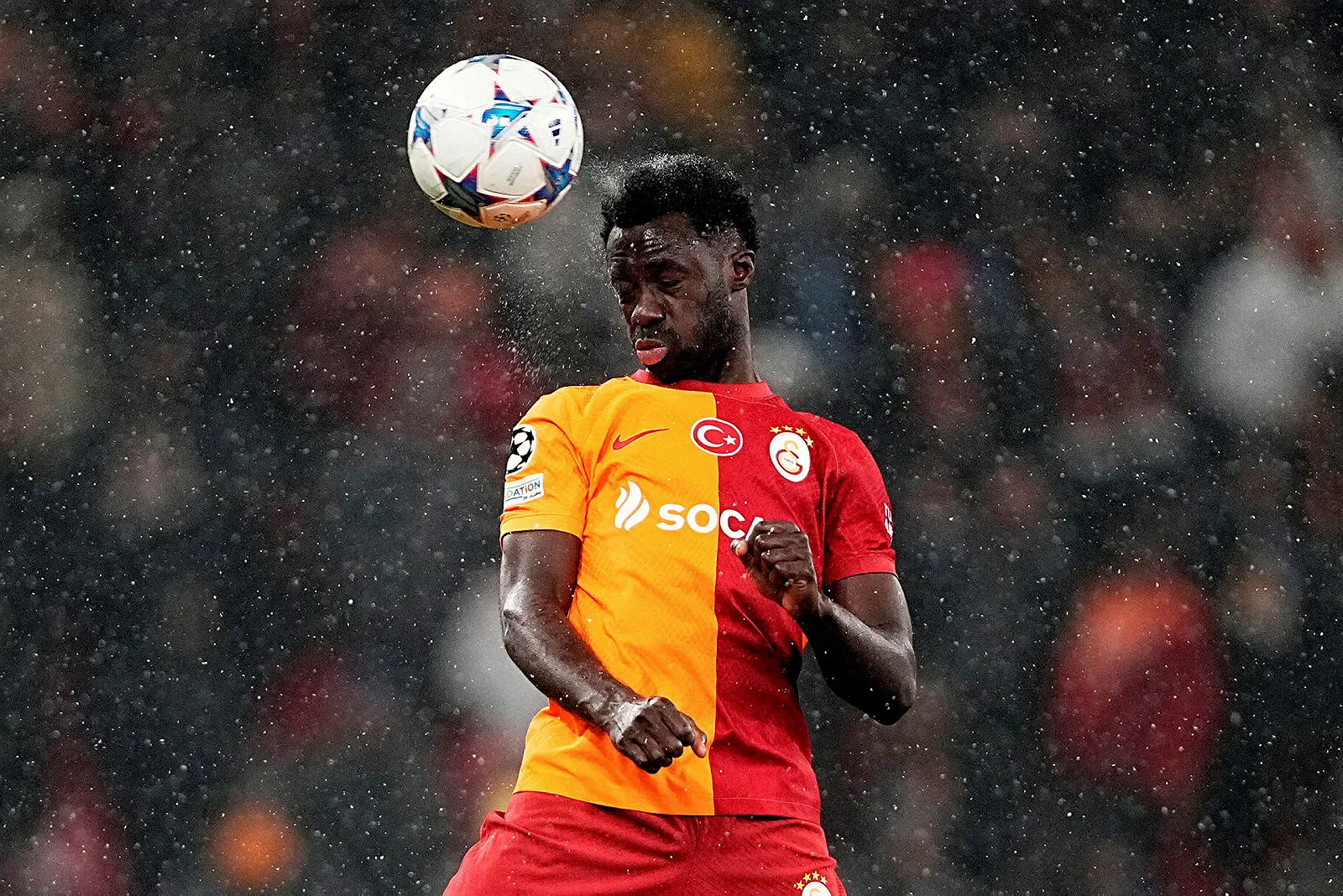Galatasaray'da derbi öncesi çifte şok! Davinson Sanchez ve Zaha... - 11