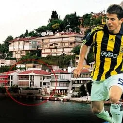 Emre Belözoğlu yeniden ’Saray’da