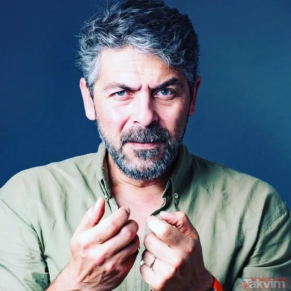 Kuruluş Osman’ın Kuçar’ı Sinan Tuzcu bakın hangi ünlü oyuncuyla 10 yıl evli kalmış! - 6