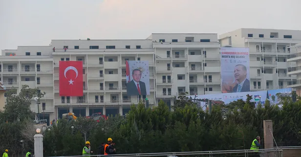 Asrın inşasından asrın ihyasına! "6 Şubat depremleri" bölgesinde 455 bin konut teslim edildi