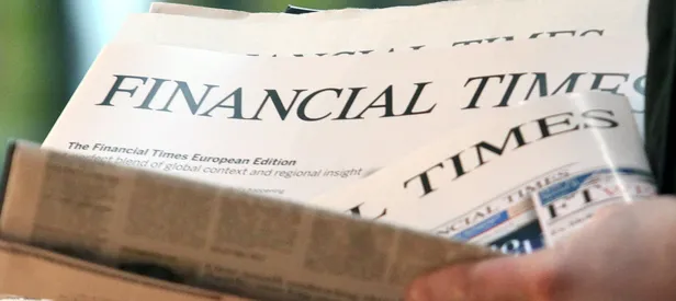 FT: Türkiye daha da büyüyecek