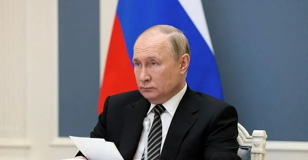 Rusya Devlet Başkanı Vladimir Putin yaptırımların kaldırılması halinde tahıl ihracatına hazır olduklarını bildirdi