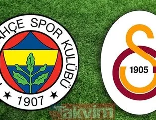 Fenerbahçe - Galatasaray maçı saat kaçta, ne zaman? FB - GS maçı hangi kanalda yayınlanacak?