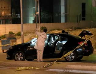 Gece yarısı kurşun yağmurunu tuttular!