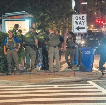 Trump DC’yi temizliyor