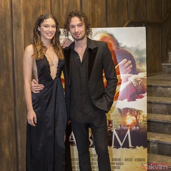 Bahar’ın yıldızı Demet Evgar’ın kardeşi oyuncu çıktı! Abla-kardeş aynı dizide! - 21