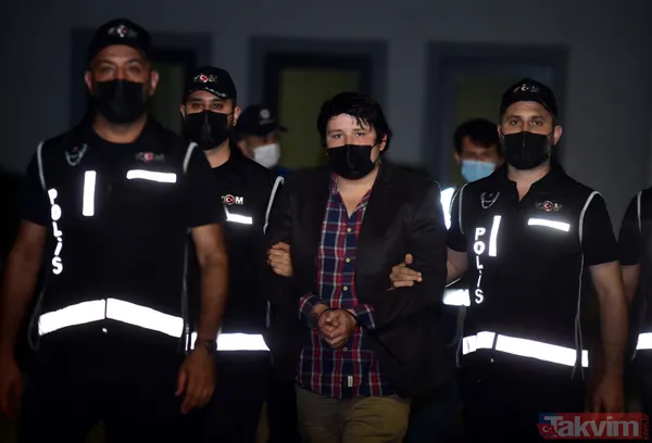 "Çiftlik Bank" sisteminin kurucusu Tosuncuk lakaplı Mehmet Aydın Türkiye'ye getirildi! - 40