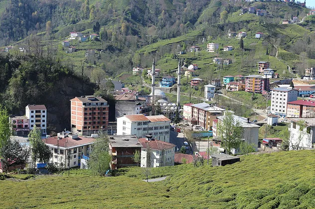 Rize'nin Kalkandere ilçesi de karantinaya alındı! Tüm giriş ve çıkışlar kapatıldı