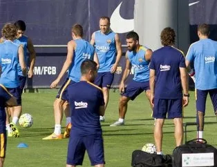 Arda'nın heyecanı
