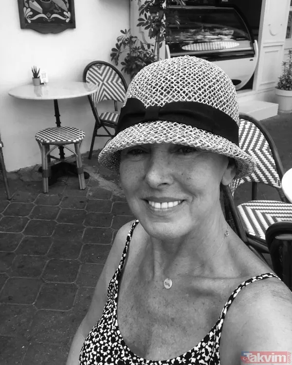 Bodrum pozları ortalığı salladı! Gurbetçi Şaban’ın yıldızı Müge Akyamaç’ın son halini gören inanamadı! Kemal Sunal’ın Bahar’ıydı... - 28