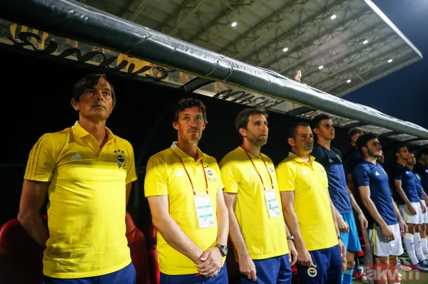 İzmir'de kardeş payı! Altınordu 1-1 Fenerbahçe (Maç sonucu) - 6