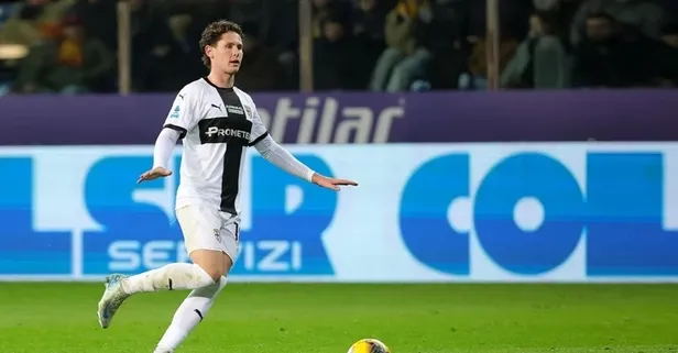 Trabzonspor'da bir transfer daha tamam! Mathias Lovik şehre geliyor