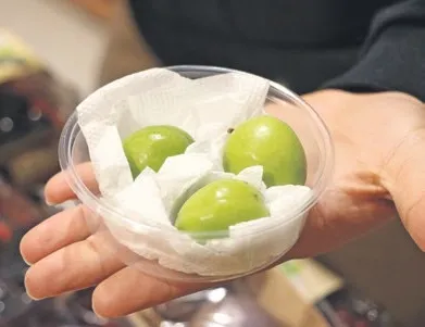 Kayseri’de kışın erik-kiraz ateşi! Tanesi 100 lirayı aştı